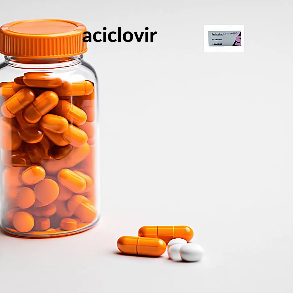 Precio de aciclovir tabletas